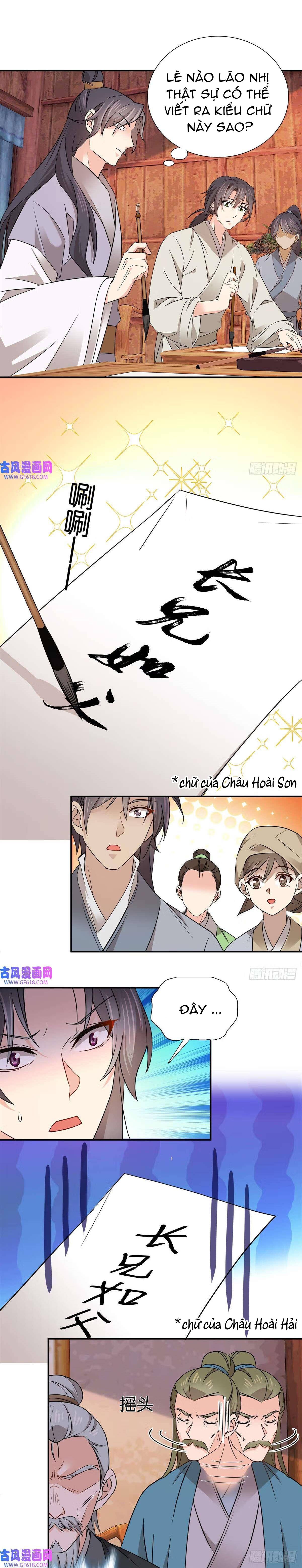 Ninita Yêu Dấu - Phần 2 Chap 1426.6 - Next Chap 1427.6