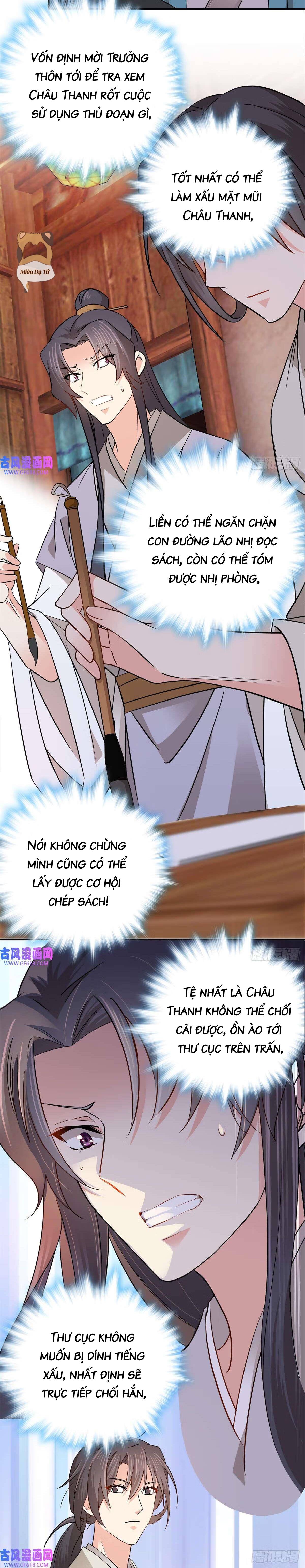 Ninita Yêu Dấu - Phần 2 Chap 1426.6 - Next Chap 1427.6