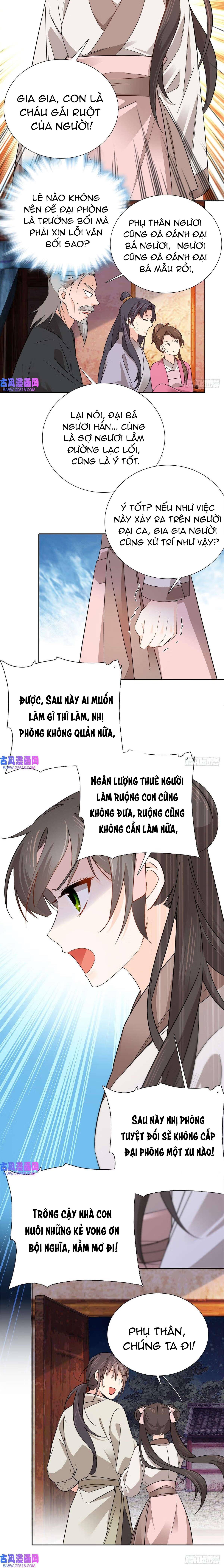 Ninita Yêu Dấu - Phần 2 Chap 1426.6 - Next Chap 1427.6