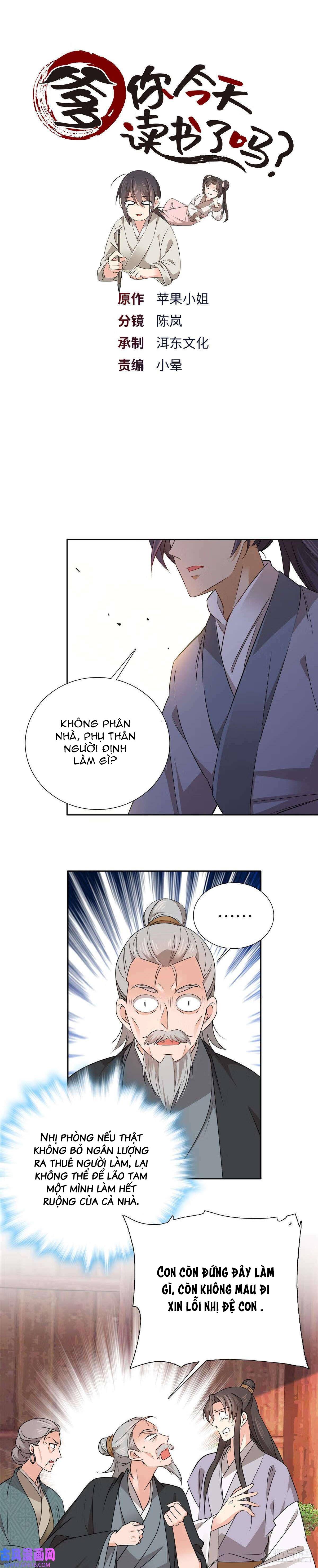 Ninita Yêu Dấu - Phần 2 Chap 1426.7 - Next Chap 1427.7