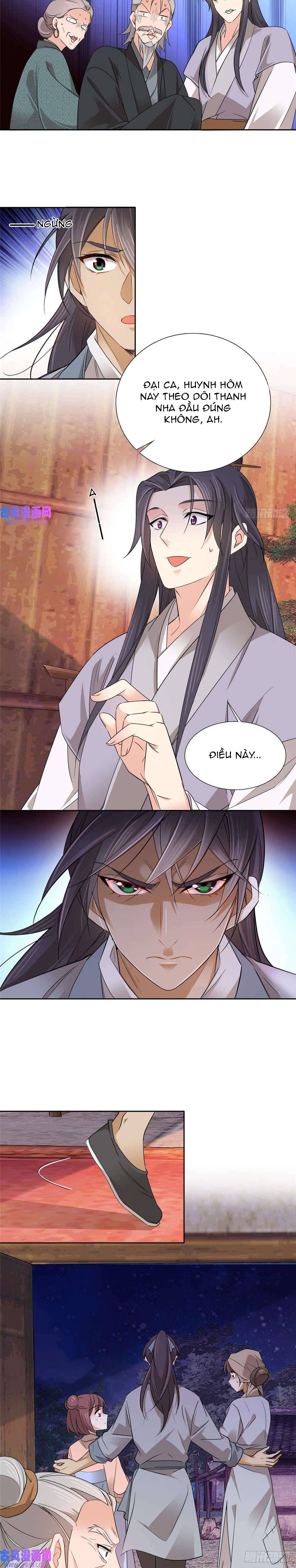 Ninita Yêu Dấu - Phần 2 Chap 1426.7 - Next Chap 1427.7