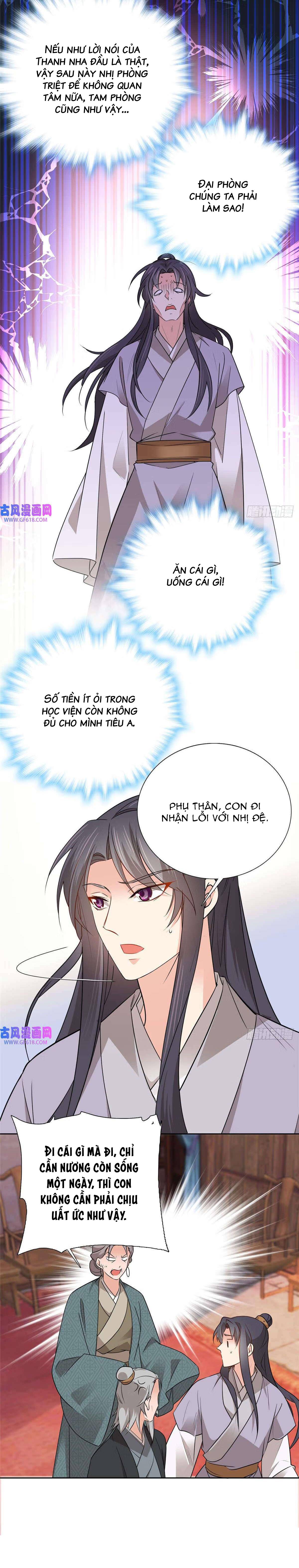 Ninita Yêu Dấu - Phần 2 Chap 1426.7 - Next Chap 1427.7