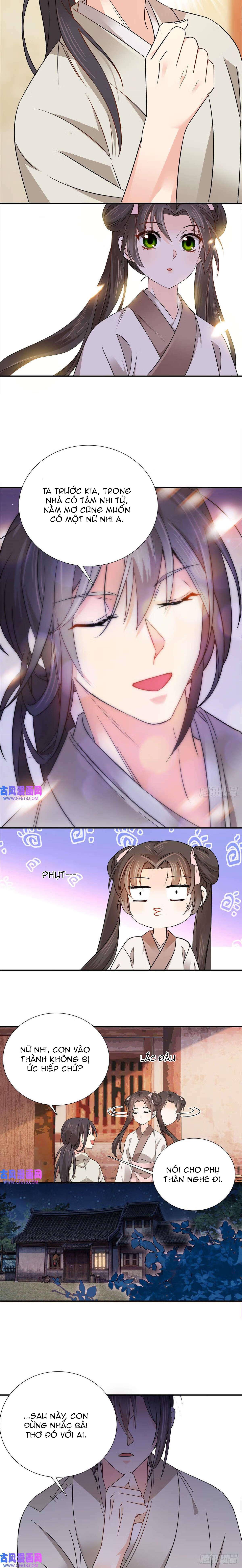 Ninita Yêu Dấu - Phần 2 Chap 1426.7 - Next Chap 1427.7