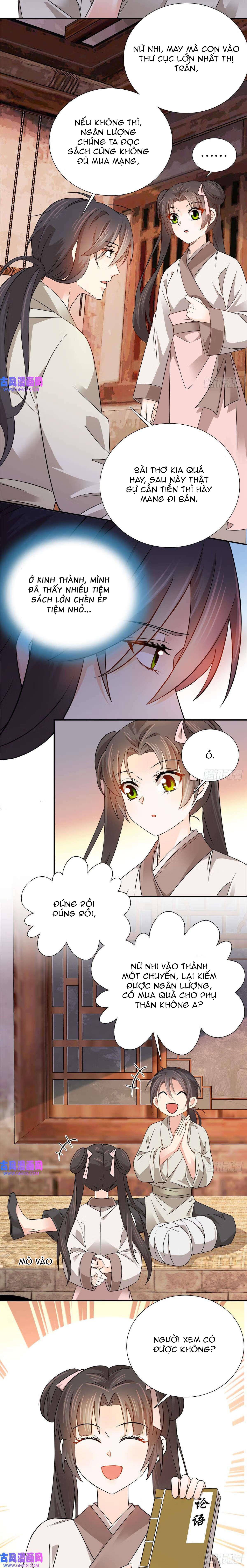Ninita Yêu Dấu - Phần 2 Chap 1426.7 - Next Chap 1427.7