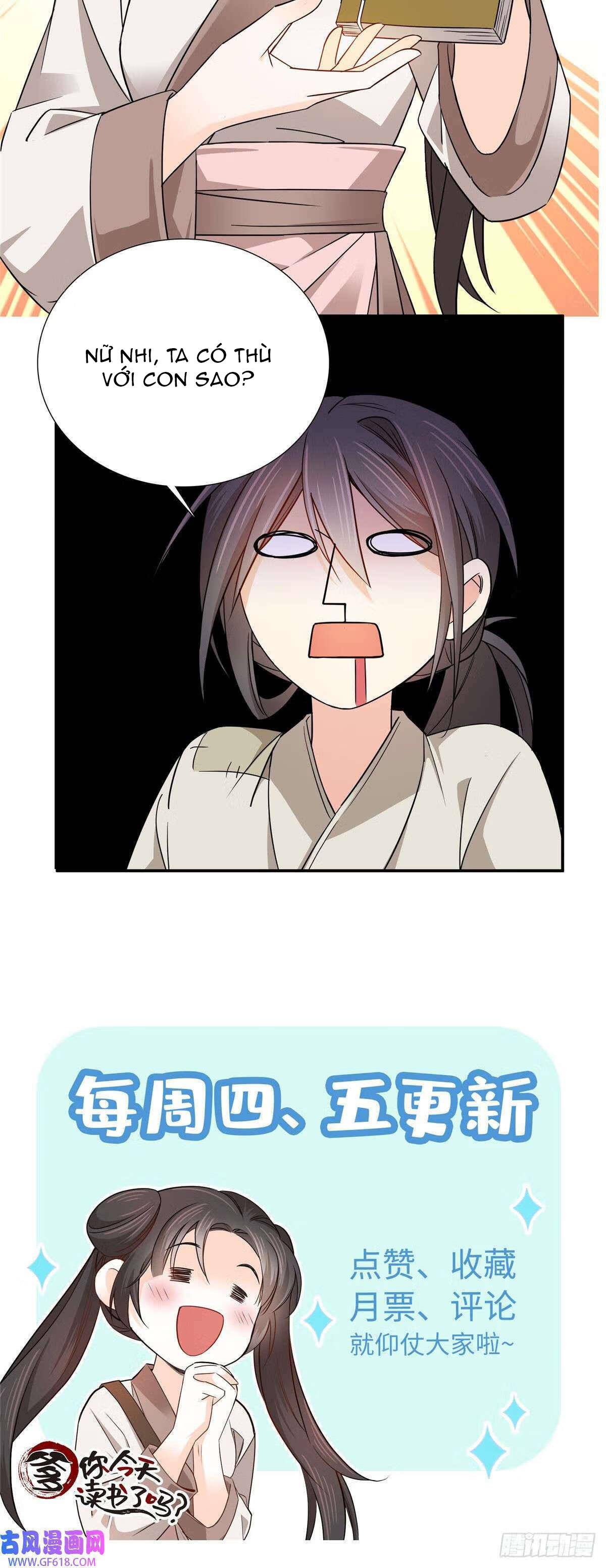 Ninita Yêu Dấu - Phần 2 Chap 1426.7 - Next Chap 1427.7