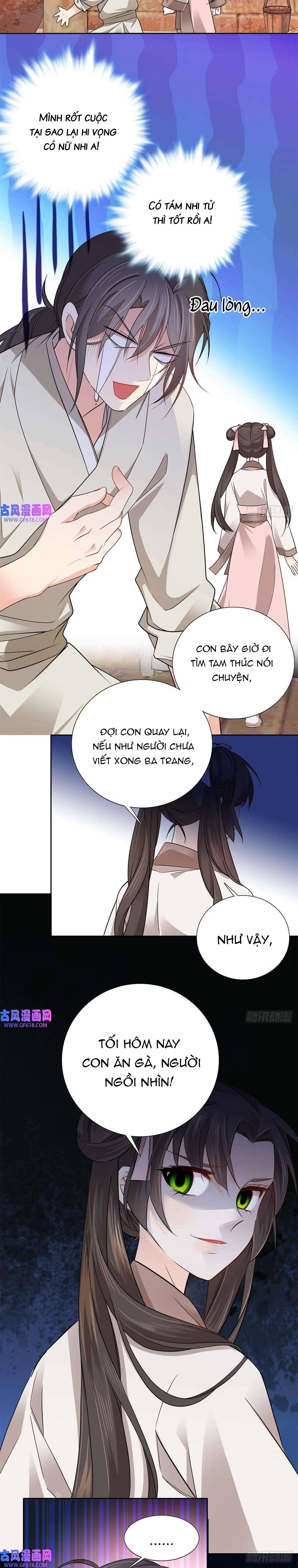 Ninita Yêu Dấu - Phần 2 Chap 1426.8 - Next Chap 1427.8