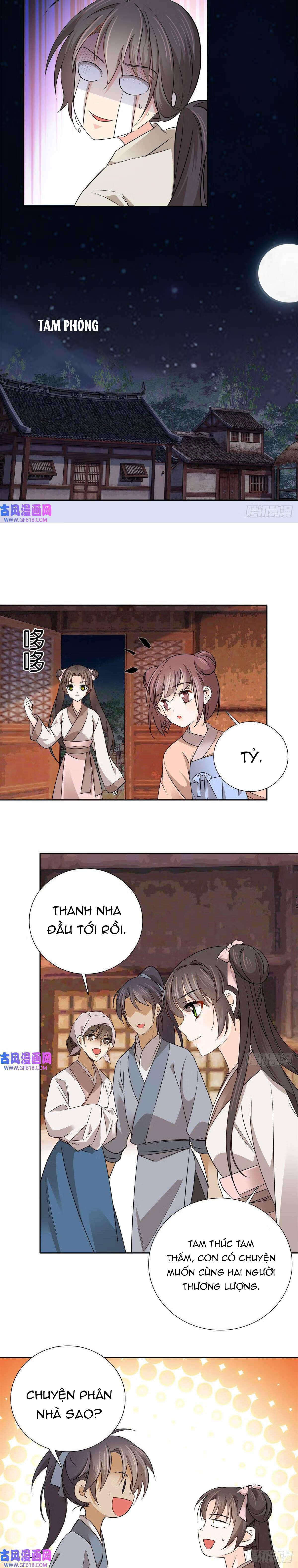Ninita Yêu Dấu - Phần 2 Chap 1426.8 - Next Chap 1427.8