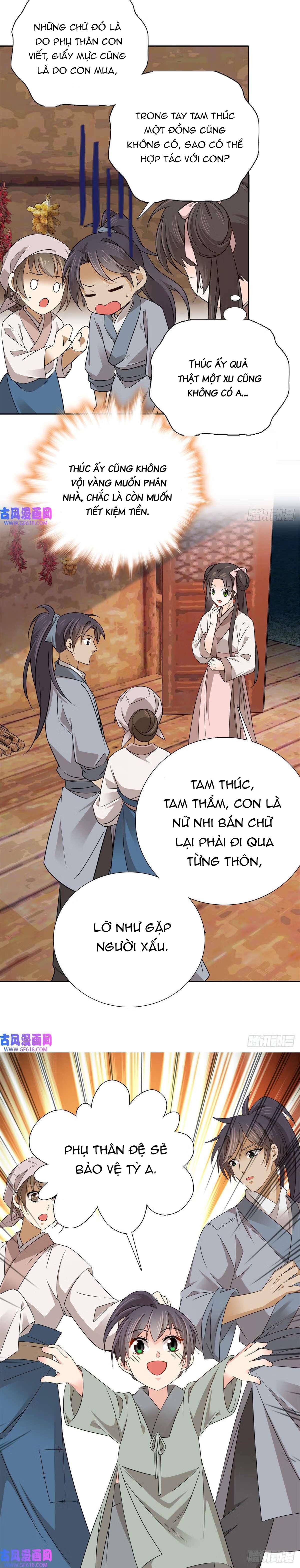 Ninita Yêu Dấu - Phần 2 Chap 1426.8 - Next Chap 1427.8