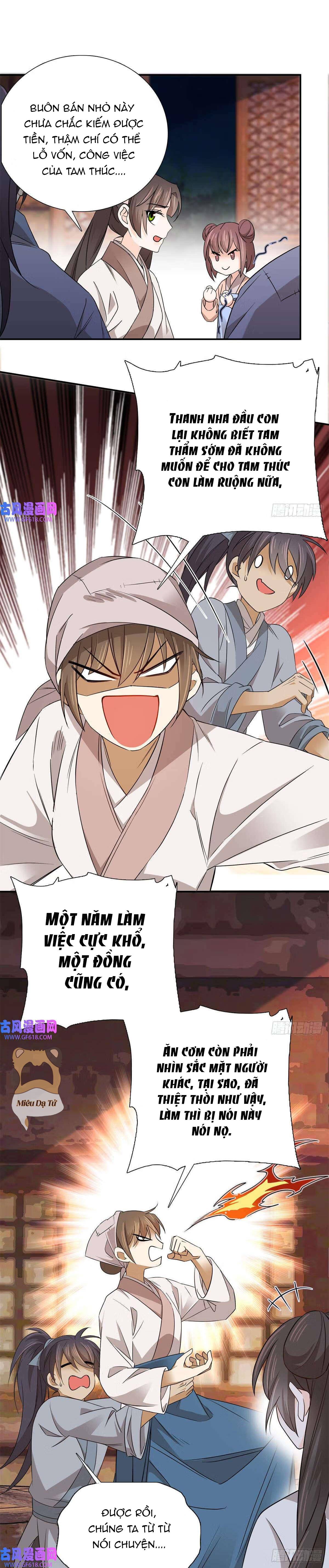 Ninita Yêu Dấu - Phần 2 Chap 1426.8 - Next Chap 1427.8