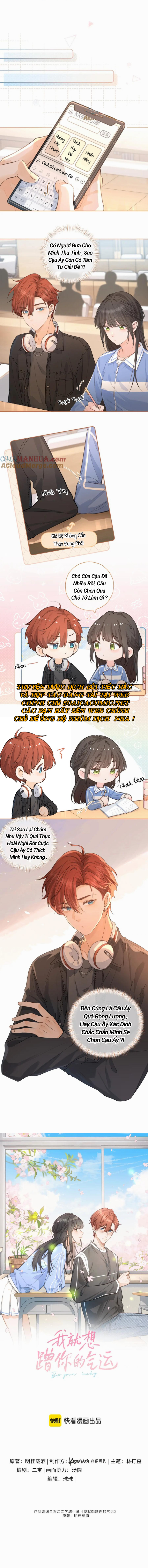 Ninita Yêu Dấu - Phần 2 Chap 1427.2 - Next Chap 1428.2