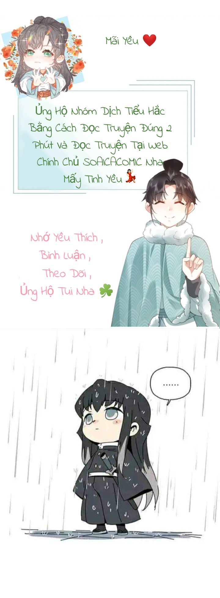 Ninita Yêu Dấu - Phần 2 Chap 1427.2 - Next Chap 1428.2