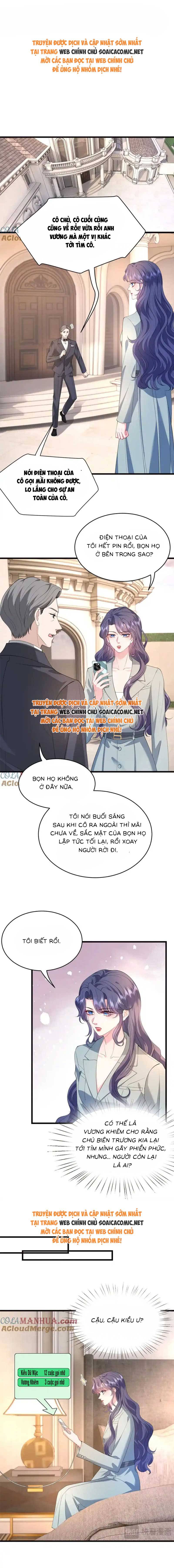 Ninita Yêu Dấu - Phần 2 Chap 1427.8 - Next Chap 1428.8