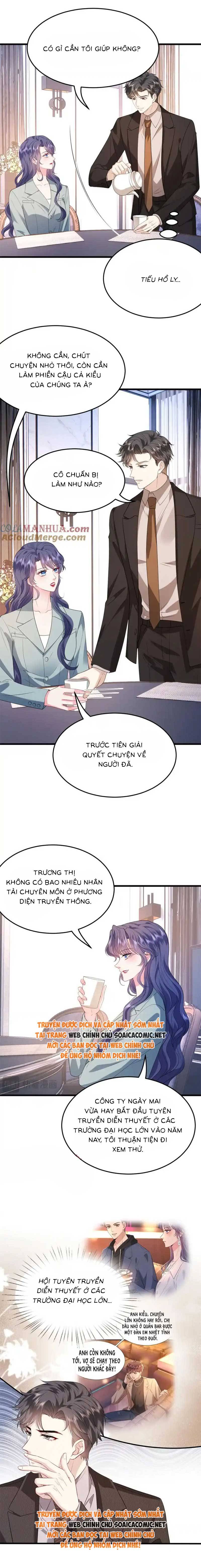 Ninita Yêu Dấu - Phần 2 Chap 1427.8 - Next Chap 1428.8