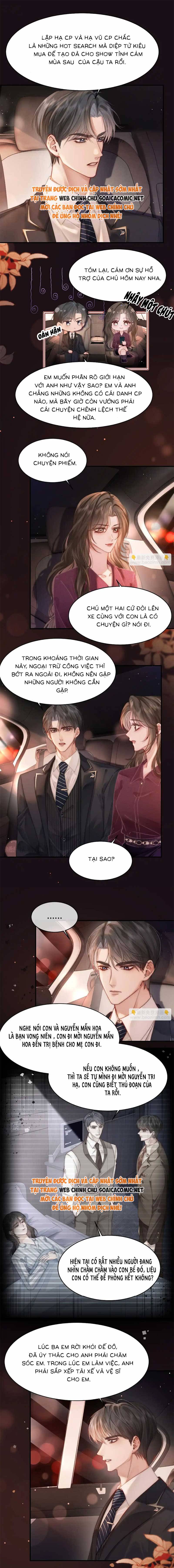 Ninita Yêu Dấu - Phần 2 Chap 1428.3 - Next Chap 1429.3