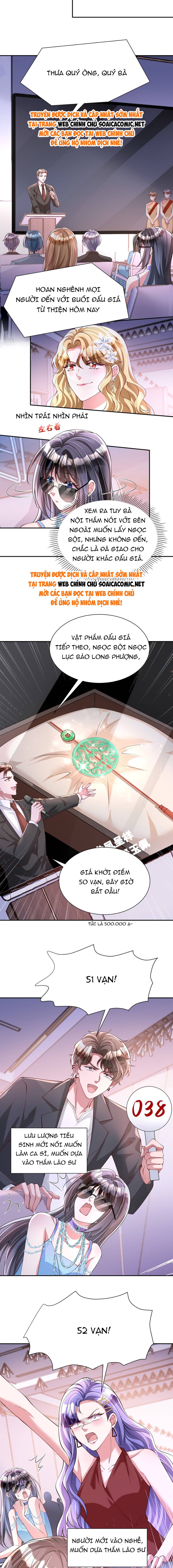 Ninita Yêu Dấu - Phần 2 Chap 1428.5 - Next Chap 1429.5