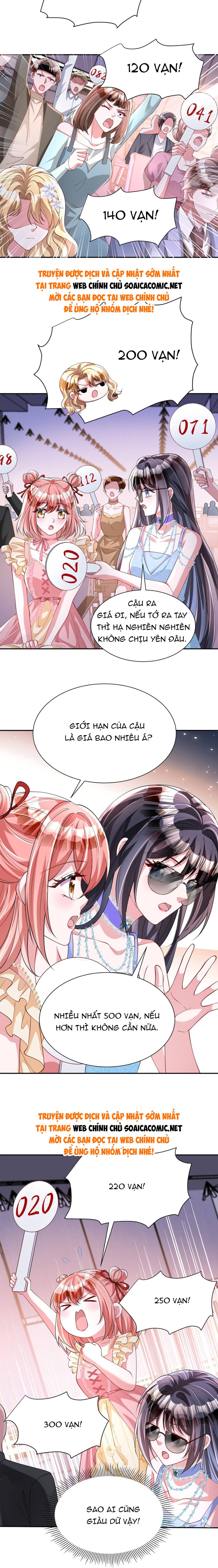 Ninita Yêu Dấu - Phần 2 Chap 1428.5 - Next Chap 1429.5