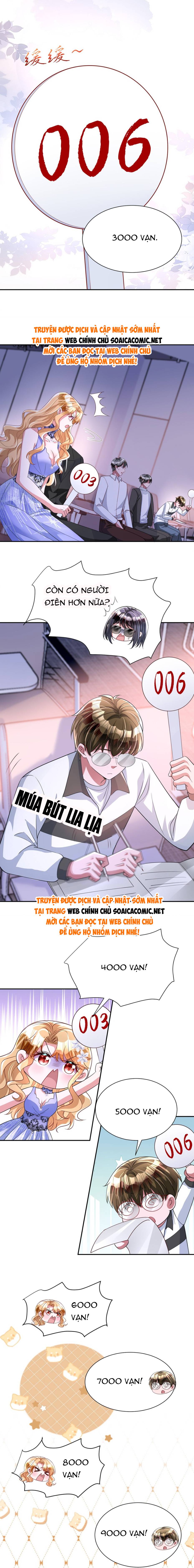 Ninita Yêu Dấu - Phần 2 Chap 1428.5 - Next Chap 1429.5