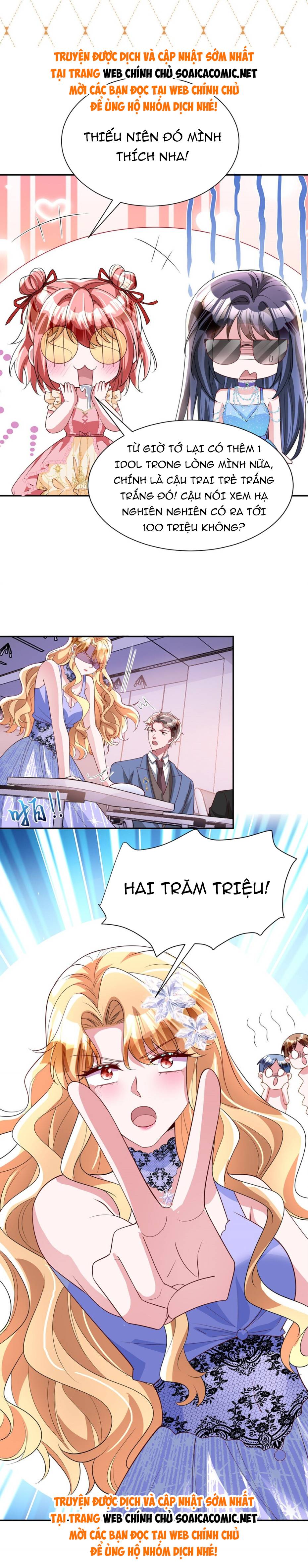 Ninita Yêu Dấu - Phần 2 Chap 1428.5 - Next Chap 1429.5