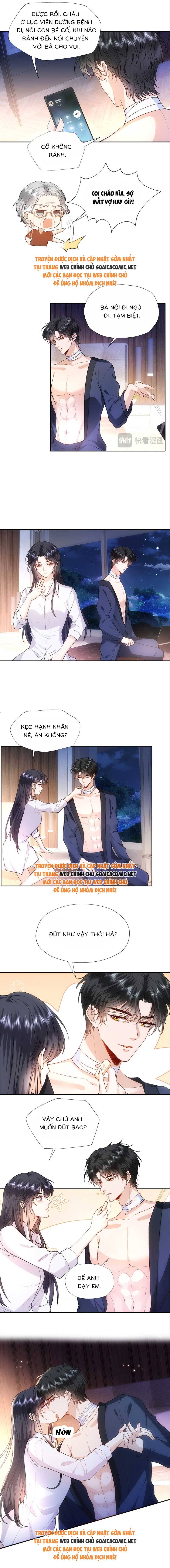 Ninita Yêu Dấu - Phần 2 Chap 1428.7 - Next Chap 1429.7