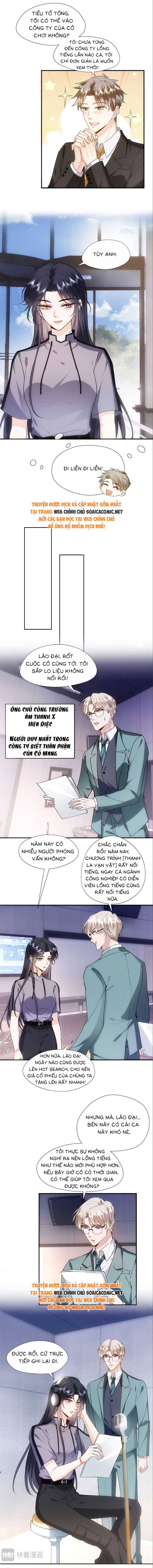 Ninita Yêu Dấu - Phần 2 Chap 1428.8 - Next Chap 1429.8