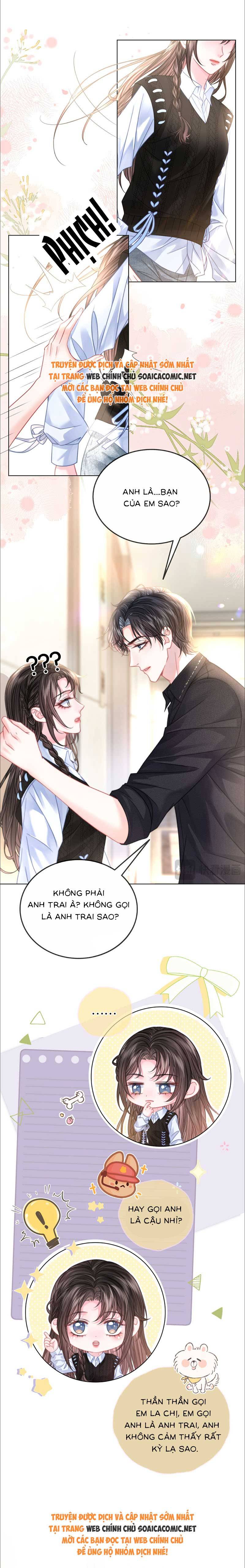 Ninita Yêu Dấu - Phần 2 Chap 1428.9 - Next Chap 1429.9