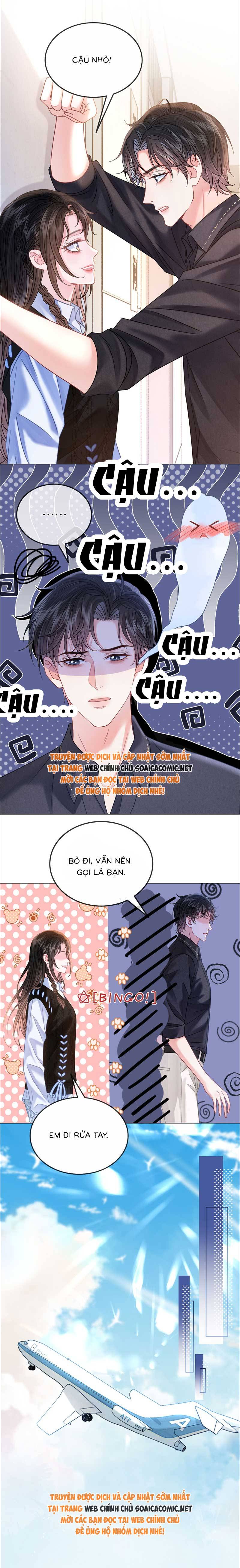 Ninita Yêu Dấu - Phần 2 Chap 1428.9 - Next Chap 1429.9