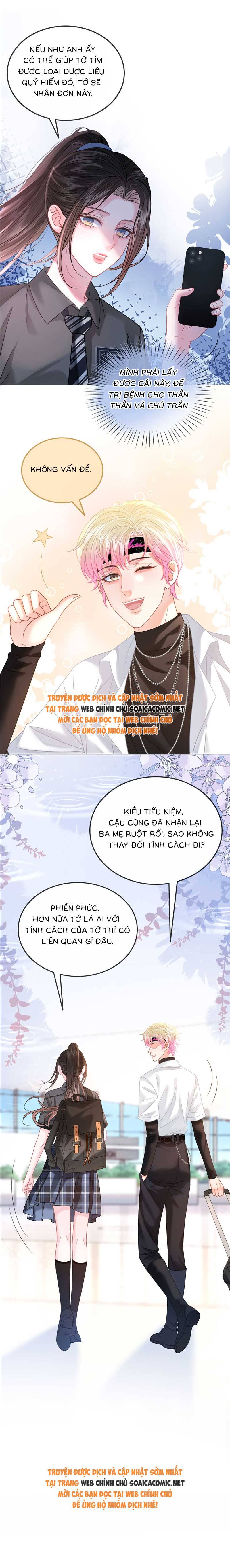 Ninita Yêu Dấu - Phần 2 Chap 1428.9 - Next Chap 1429.9