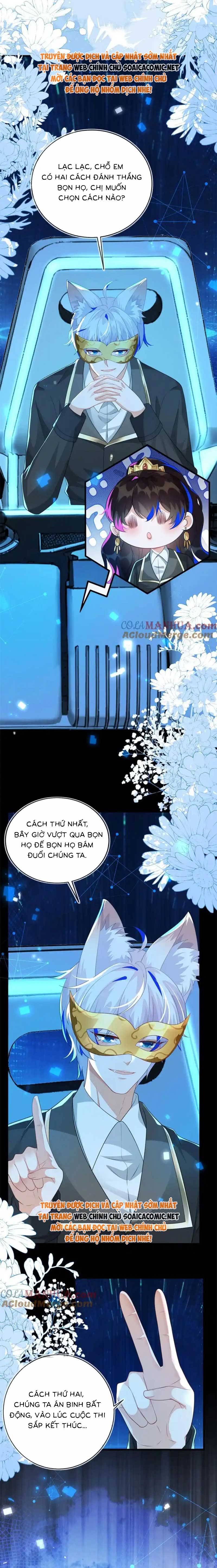 Ninita Yêu Dấu - Phần 2 Chap 1429.3 - Next Chap 1430.3