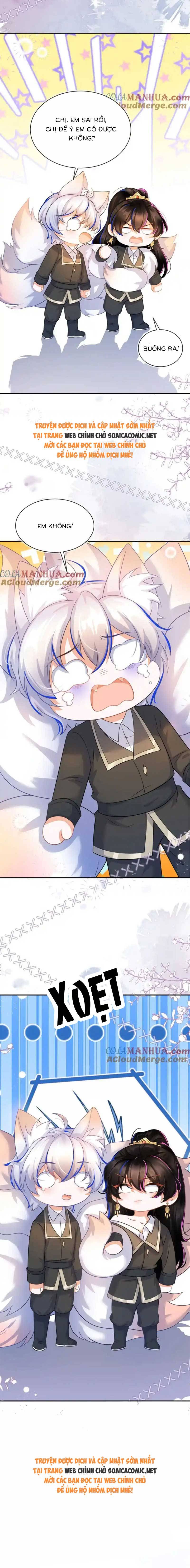 Ninita Yêu Dấu - Phần 2 Chap 1429.6 - Next Chap 1430.6