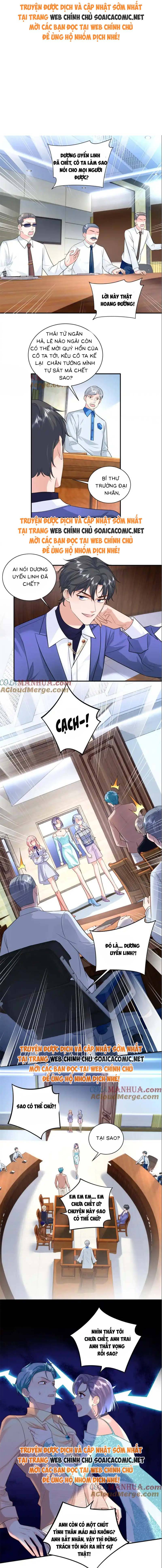 Ninita Yêu Dấu - Phần 2 Chap 1429.8 - Next Chap 1430.8