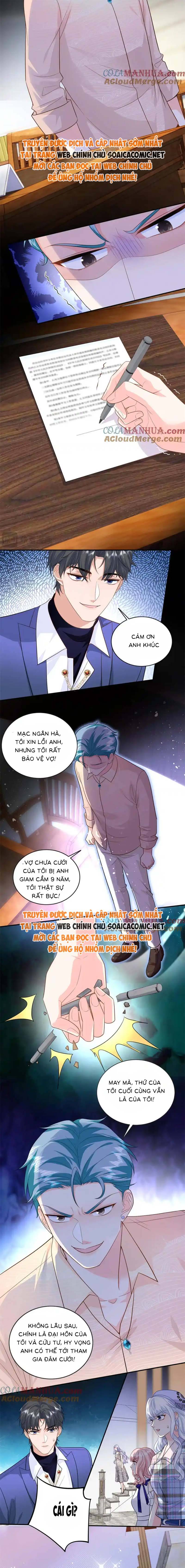 Ninita Yêu Dấu - Phần 2 Chap 1429.8 - Next Chap 1430.8