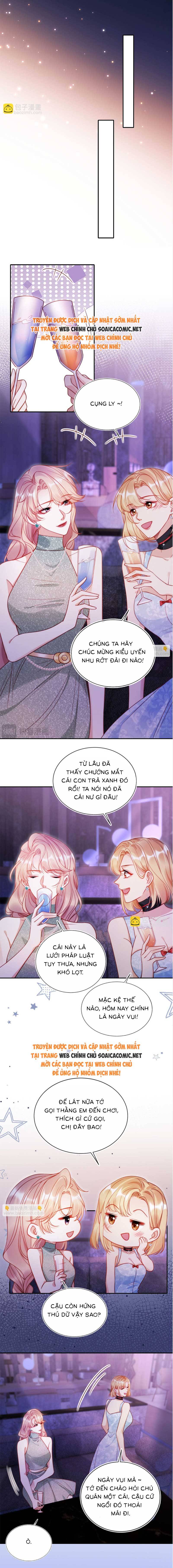 Ninita Yêu Dấu - Phần 2 Chap 1429.9 - Next Chap 1430.9