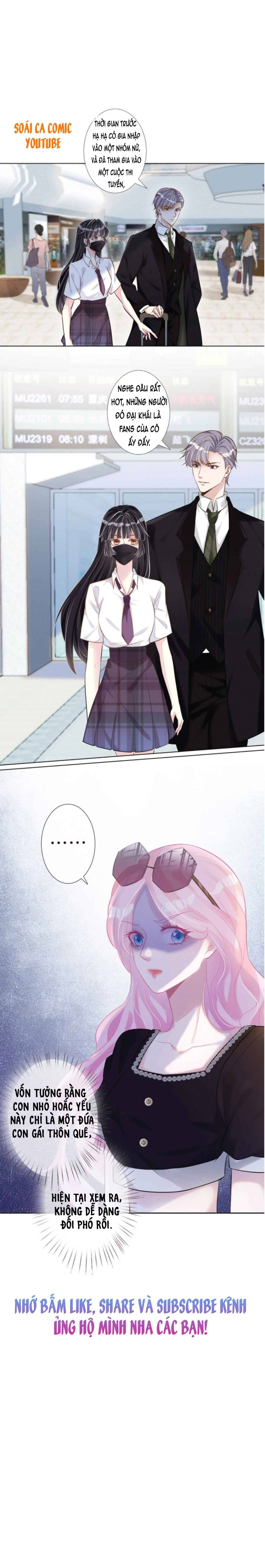 Ninita Yêu Dấu - Phần 2 Chap 143.6 - Next Chap 144.6