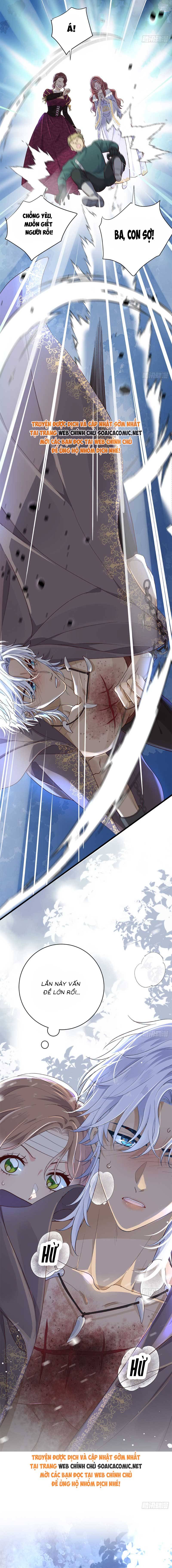 Ninita Yêu Dấu - Phần 2 Chap 1430.1 - Next Chap 1431.1