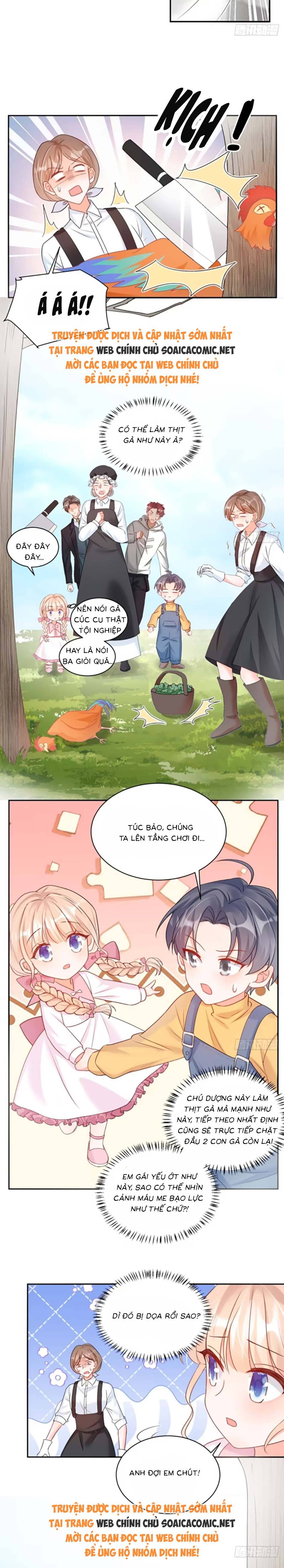 Ninita Yêu Dấu - Phần 2 Chap 1430.4 - Next Chap 1431.4