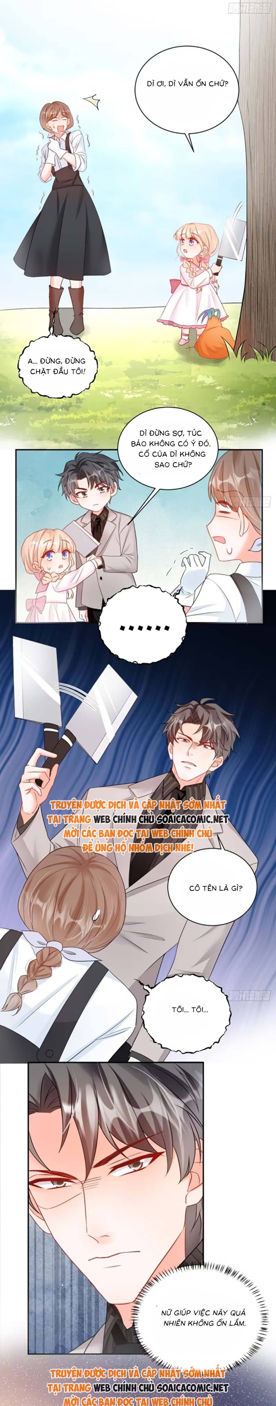 Ninita Yêu Dấu - Phần 2 Chap 1430.4 - Next Chap 1431.4