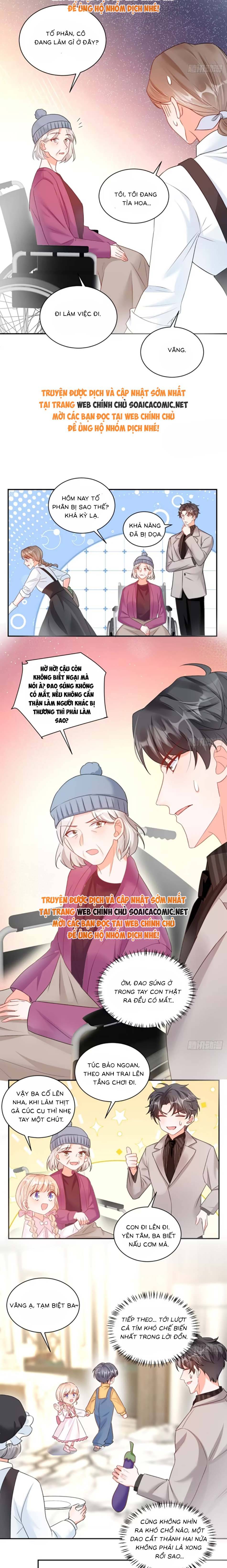 Ninita Yêu Dấu - Phần 2 Chap 1430.4 - Next Chap 1431.4