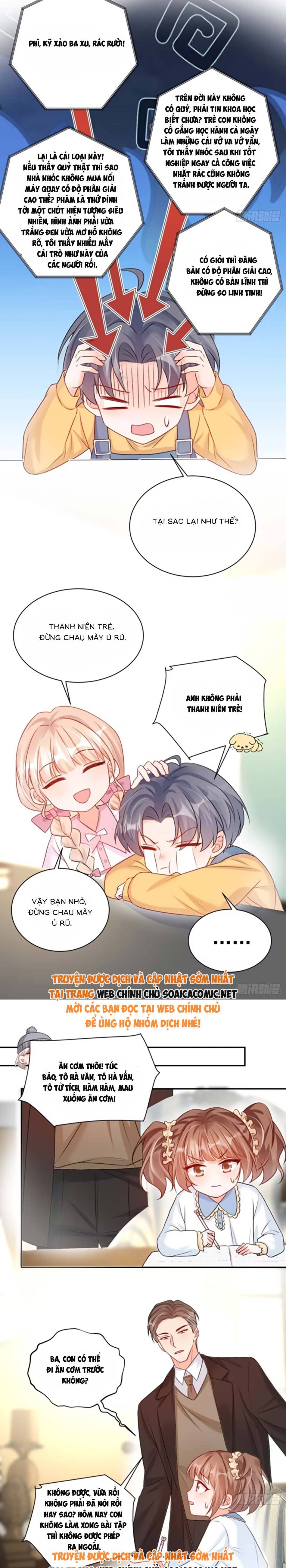 Ninita Yêu Dấu - Phần 2 Chap 1430.4 - Next Chap 1431.4