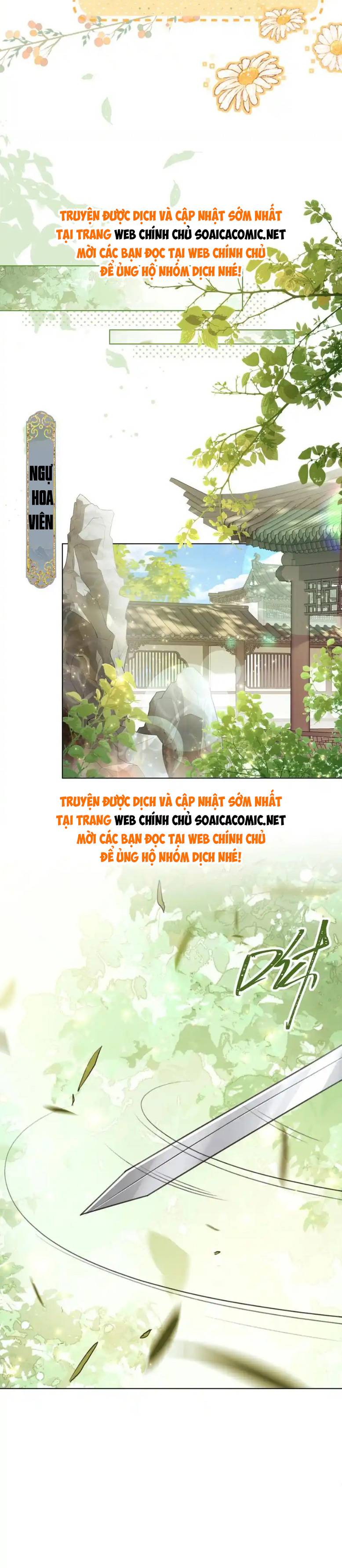 Ninita Yêu Dấu - Phần 2 Chap 1430.8 - Next Chap 1431.8