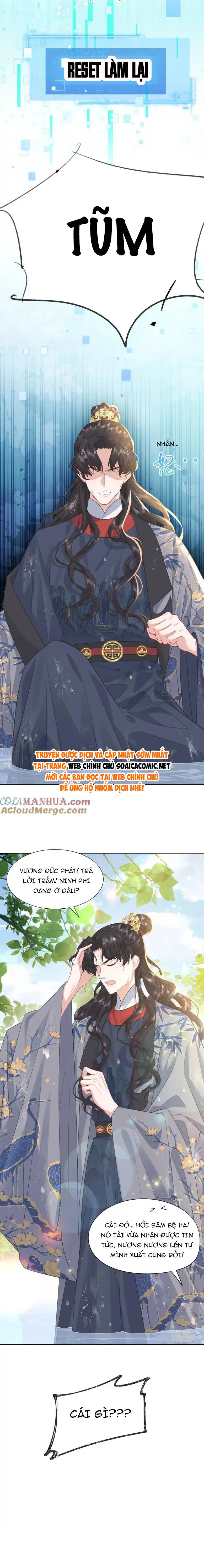 Ninita Yêu Dấu - Phần 2 Chap 1430.8 - Next Chap 1431.8