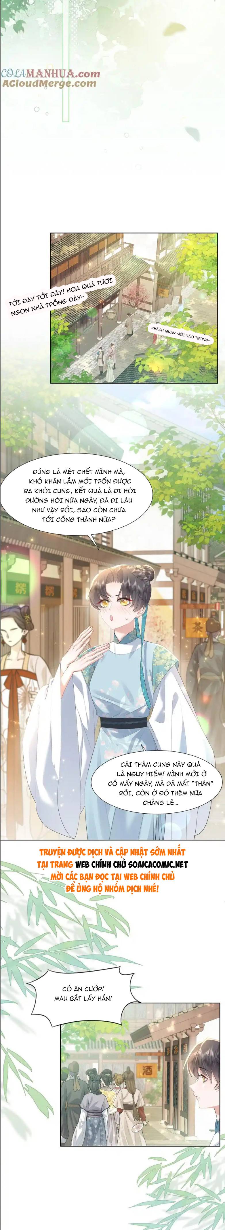 Ninita Yêu Dấu - Phần 2 Chap 1430.8 - Next Chap 1431.8