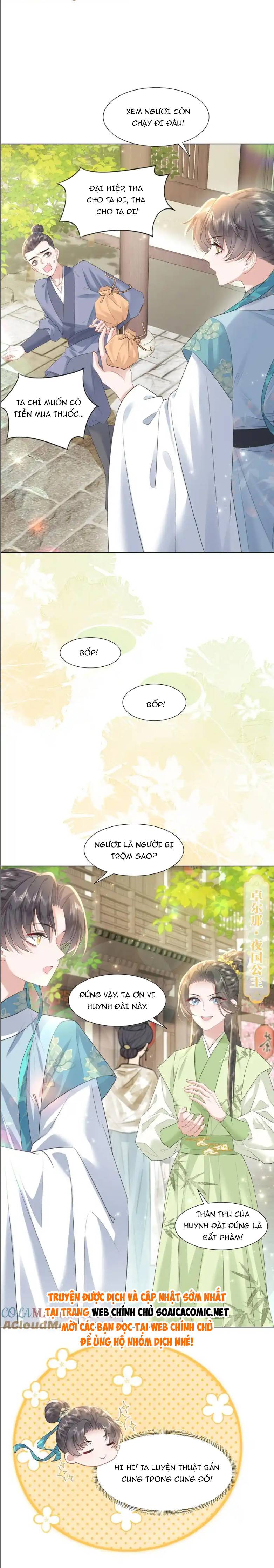 Ninita Yêu Dấu - Phần 2 Chap 1430.8 - Next Chap 1431.8