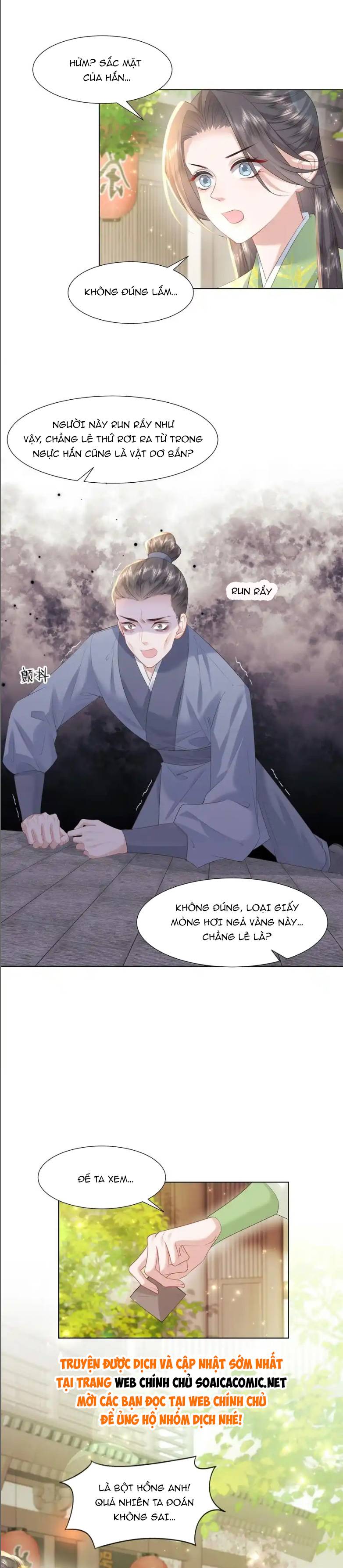 Ninita Yêu Dấu - Phần 2 Chap 1430.8 - Next Chap 1431.8