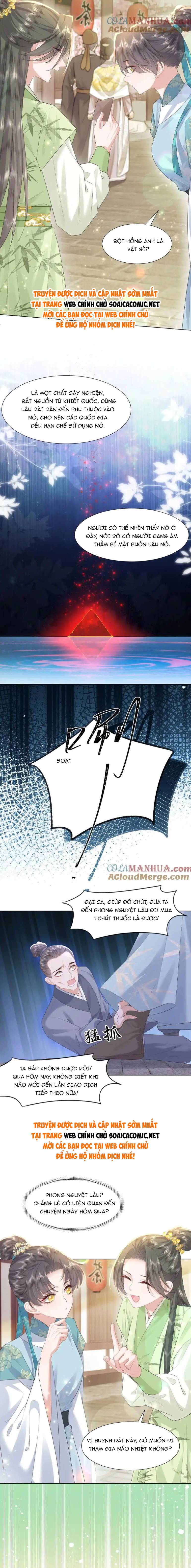 Ninita Yêu Dấu - Phần 2 Chap 1430.8 - Next Chap 1431.8