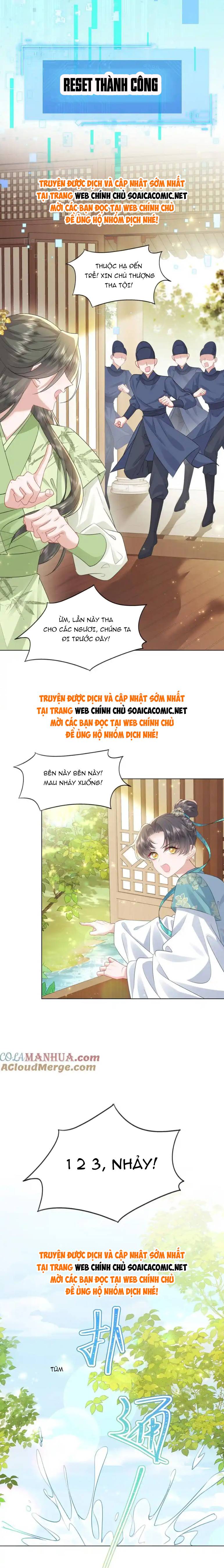 Ninita Yêu Dấu - Phần 2 Chap 1430.8 - Next Chap 1431.8