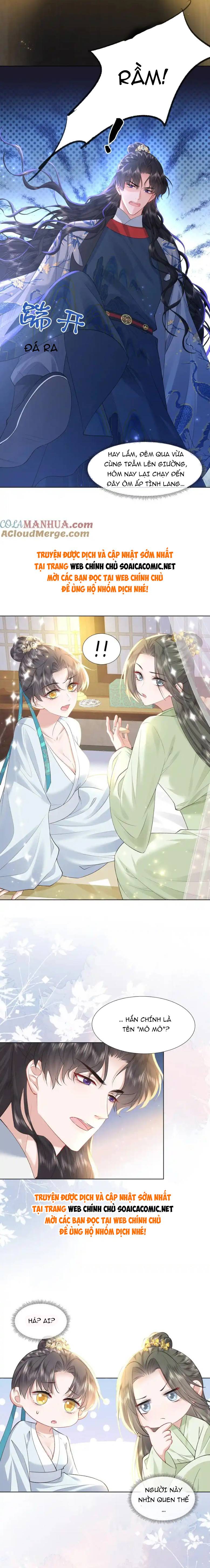 Ninita Yêu Dấu - Phần 2 Chap 1430.9 - Next Chap 1431.9