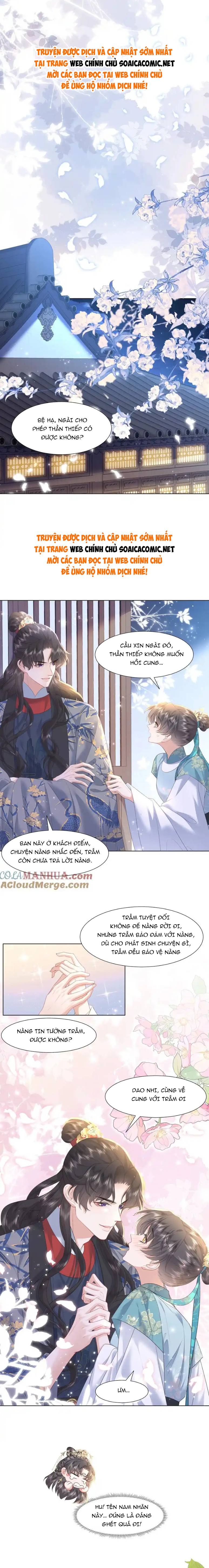 Ninita Yêu Dấu - Phần 2 Chap 1430.9 - Next Chap 1431.9