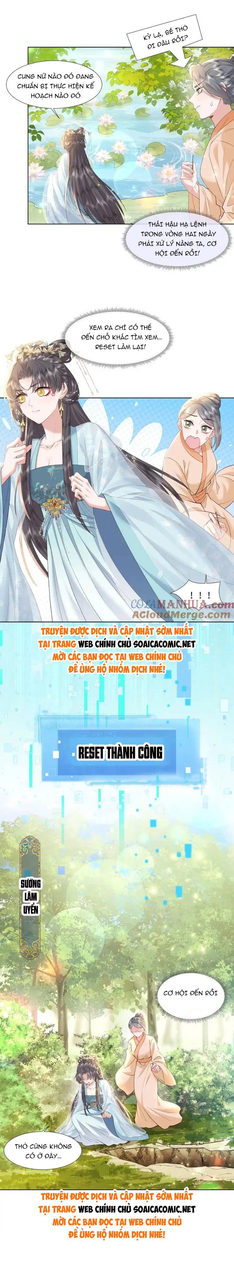 Ninita Yêu Dấu - Phần 2 Chap 1430.9 - Next Chap 1431.9