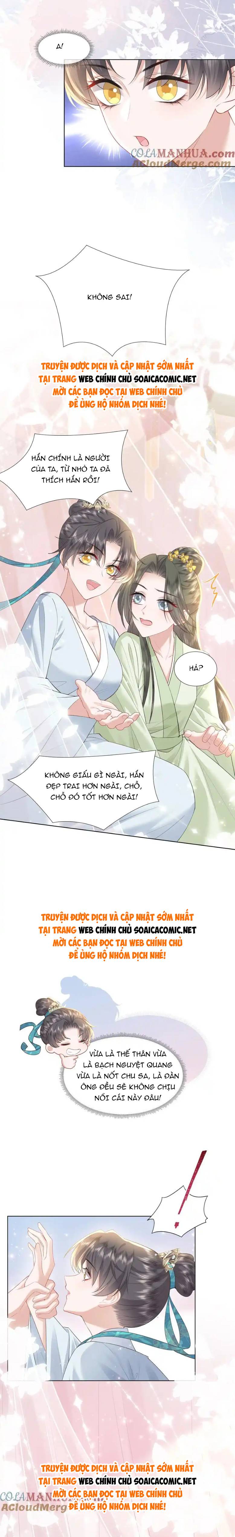 Ninita Yêu Dấu - Phần 2 Chap 1430.9 - Next Chap 1431.9