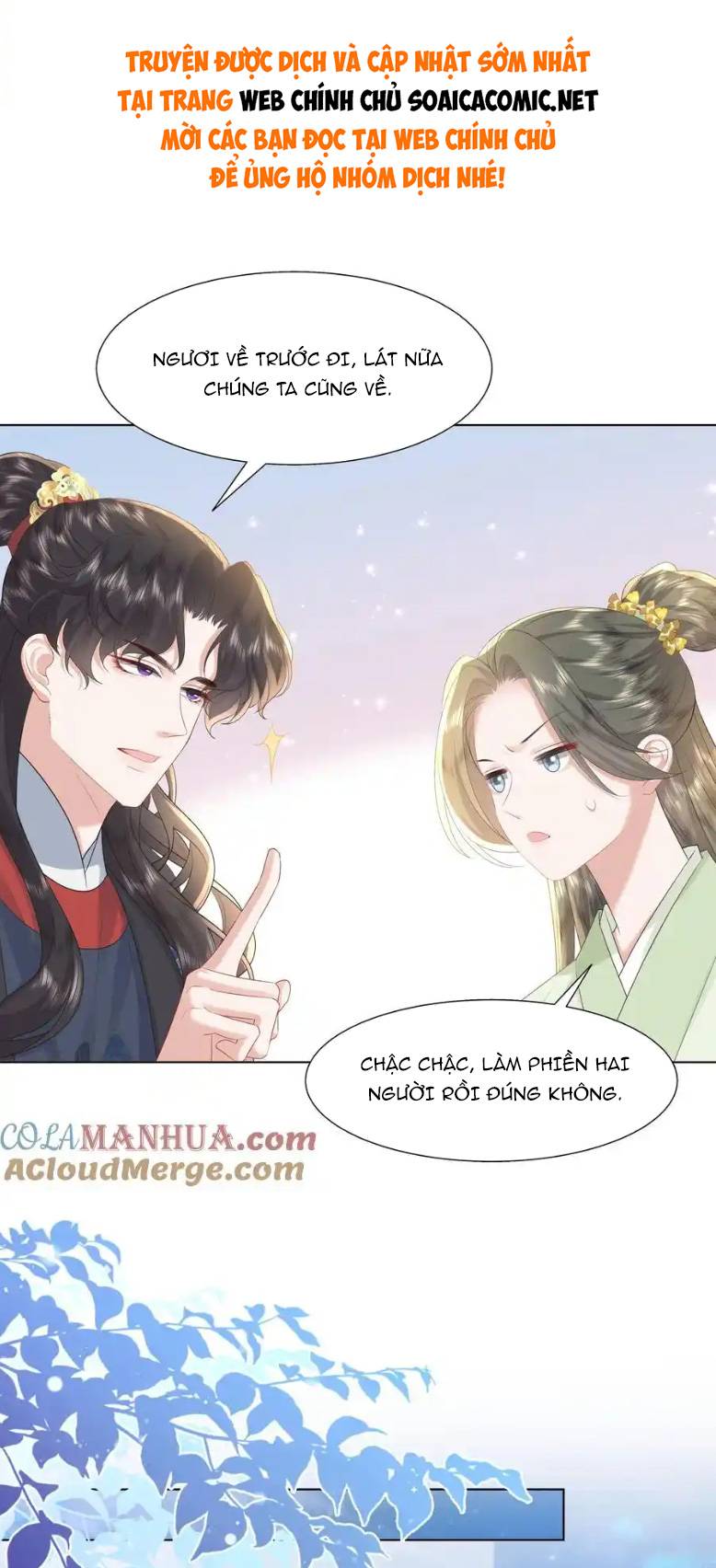 Ninita Yêu Dấu - Phần 2 Chap 1430.9 - Next Chap 1431.9